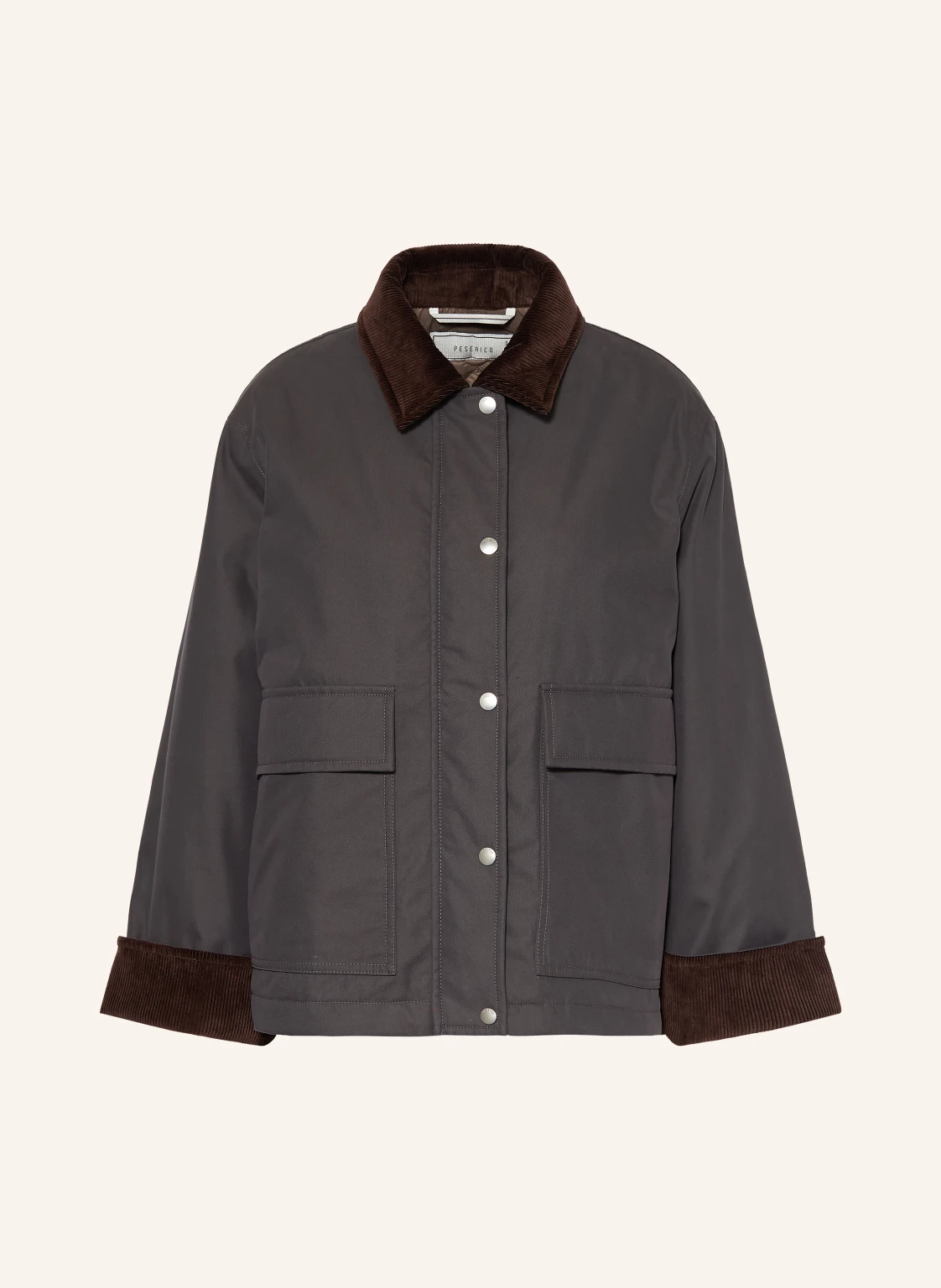 PESERICO Kastenjacke