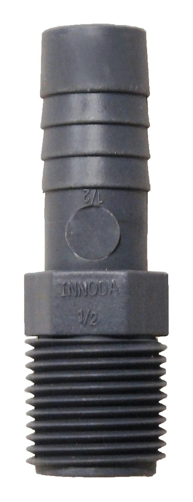Innoda Poly Pipe Adapter for Cold Water, Assorted Sizes