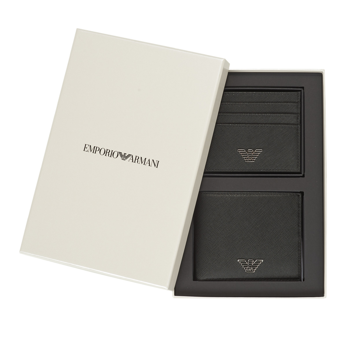Emporio Armani - Y4R237 Y138E - Black