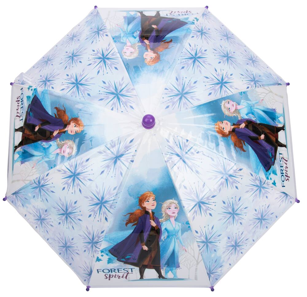 Frozen Kids' Youth Printed Umbrella, Easy to Use, 32-in