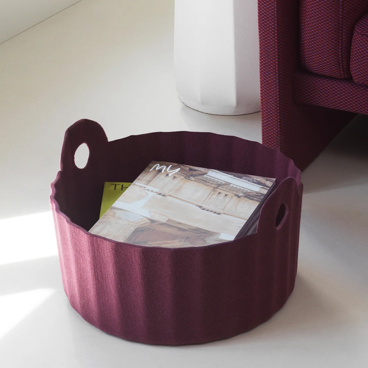 Normann Copenhagen - Colu Korb