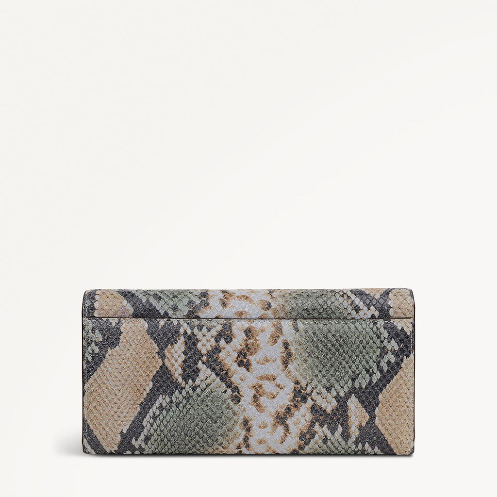 The Kensal - Large Flapover Wallet