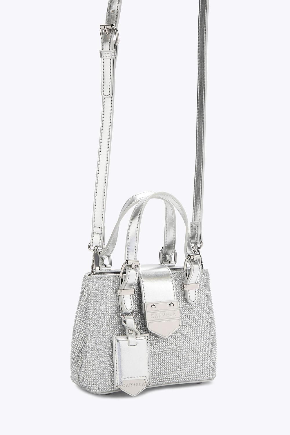 Carvela Maria Disco Micro' Bag