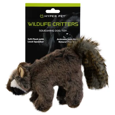 Hyper Pet Wildlife Raccoon