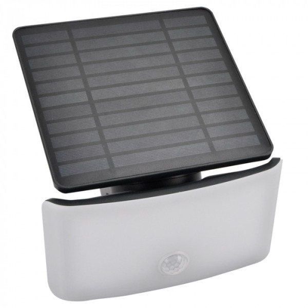 Naświetlacz halogen czarno-biały LED 0.2W 4000K 600lm IP44 Ecolight