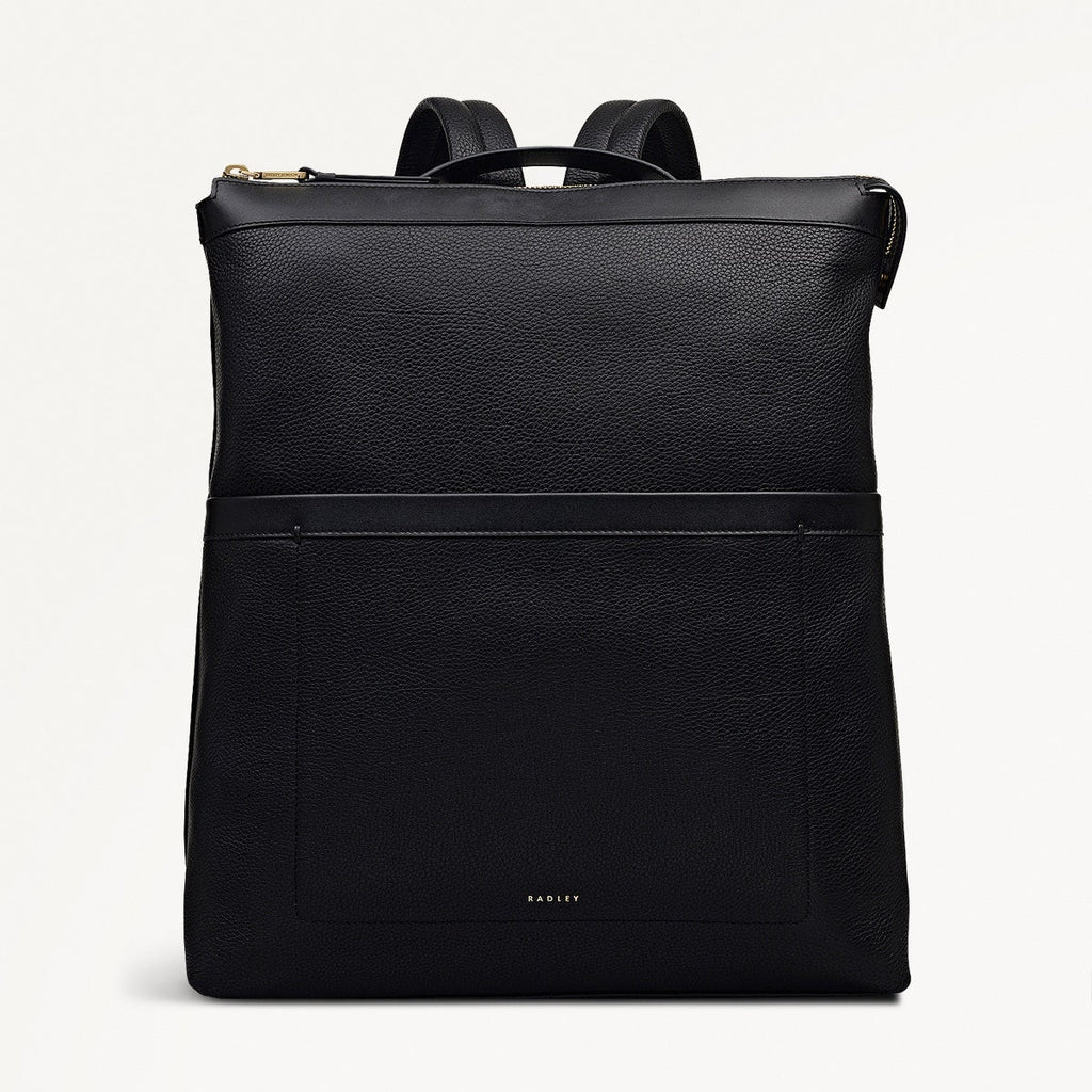 Alba Place - Large Ziptop Backpack