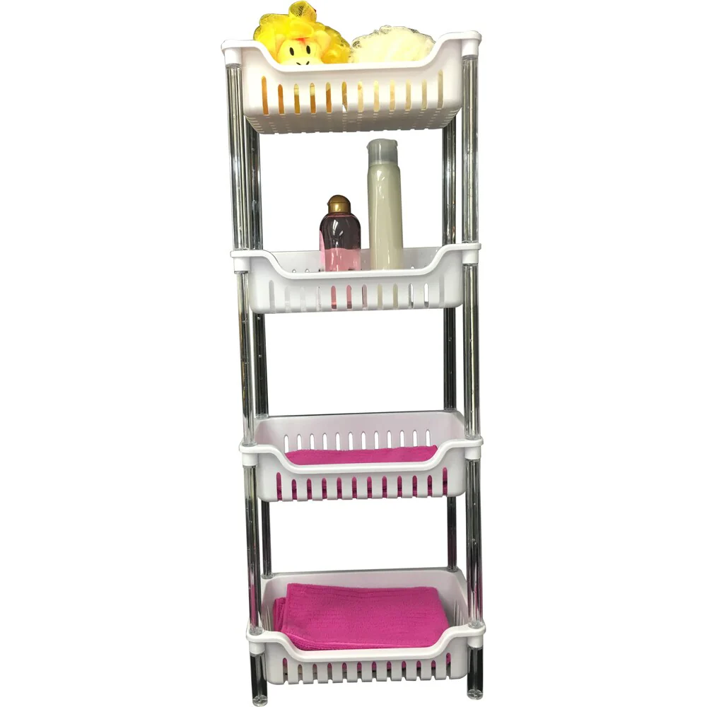 4 Tier Storage Basket