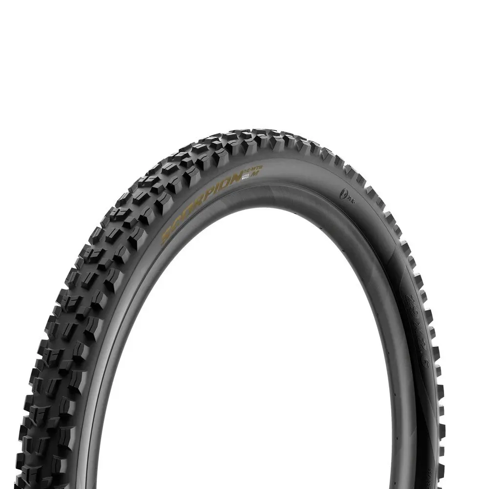 Pirelli Scorpion™ E-MTB M Colour Edition HyperWALL™ 60 TPI SmartGRIP Gravity Tubeless 27.5´´ x 2.60 MTB tyre