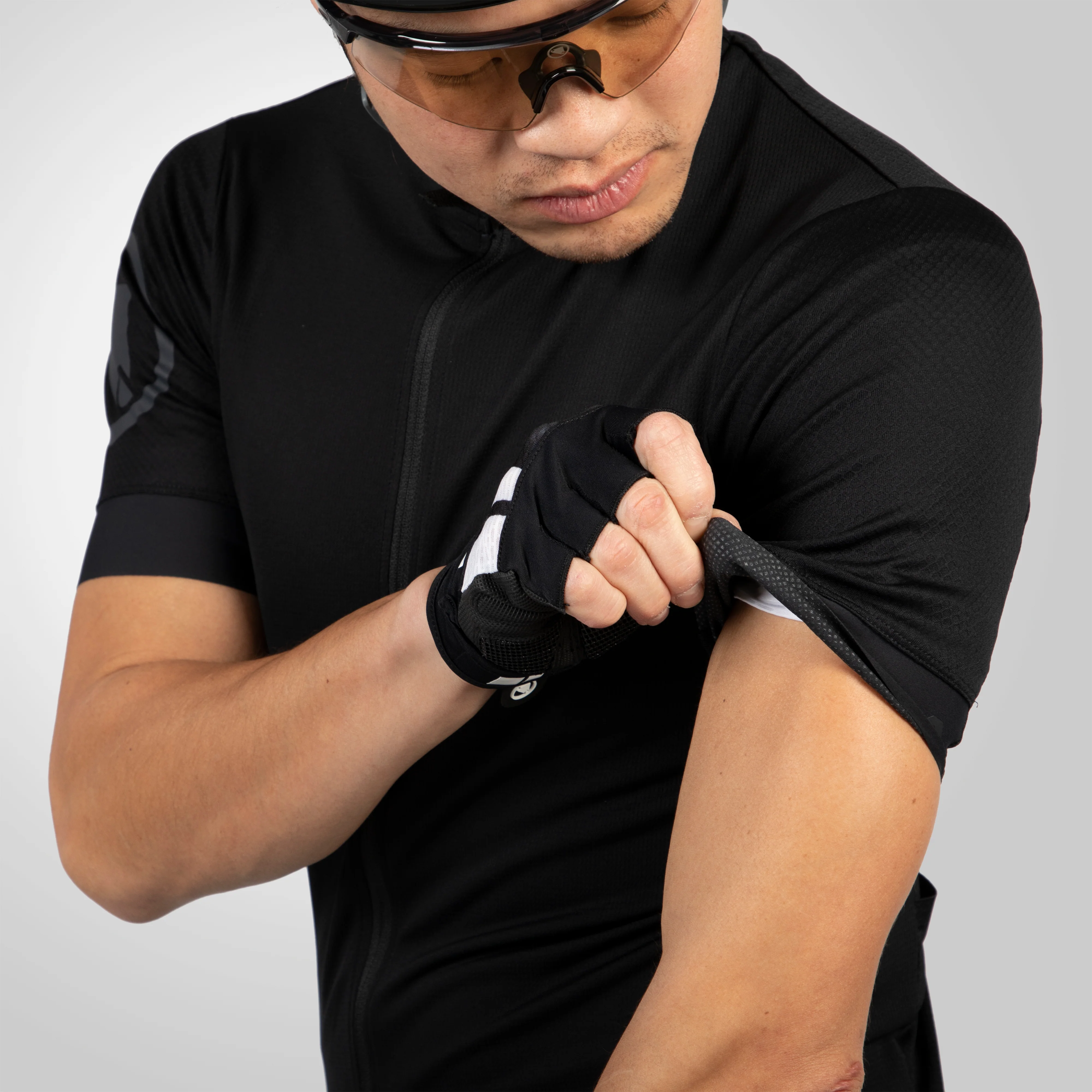 Men's FS260 S/S Jersey - Black