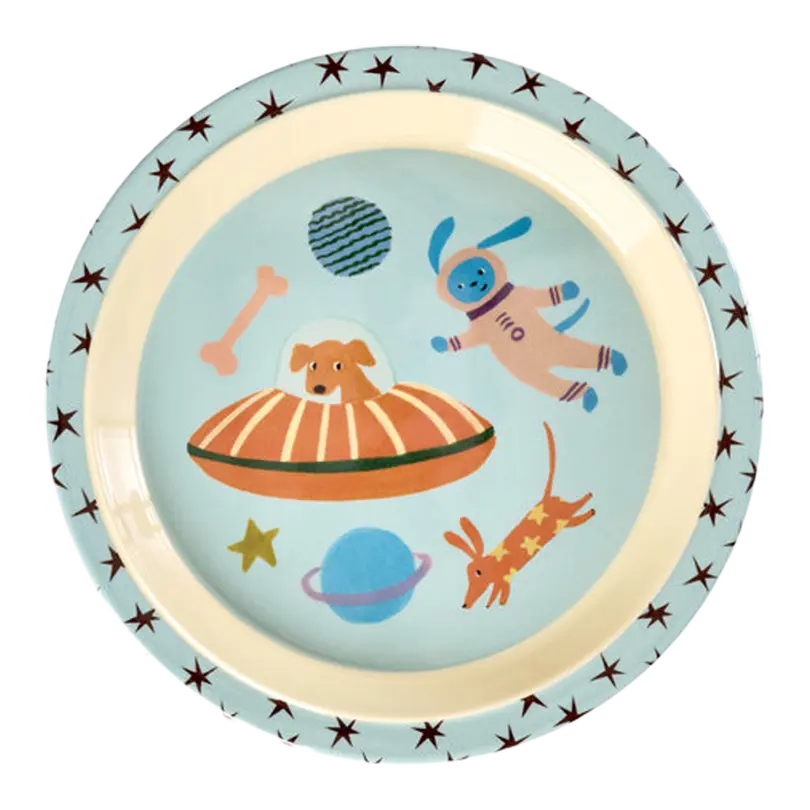 Kinderbrett Dogs in Space