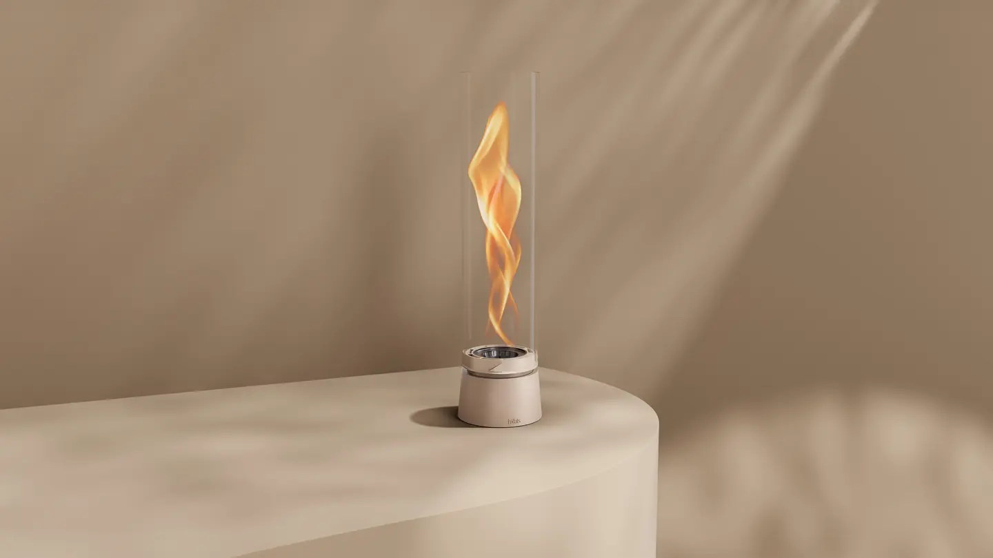 Tischfeuer SPIN AIR 1200