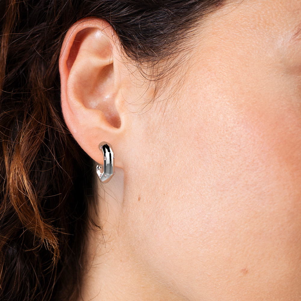 Boucles d'oreilles Alba