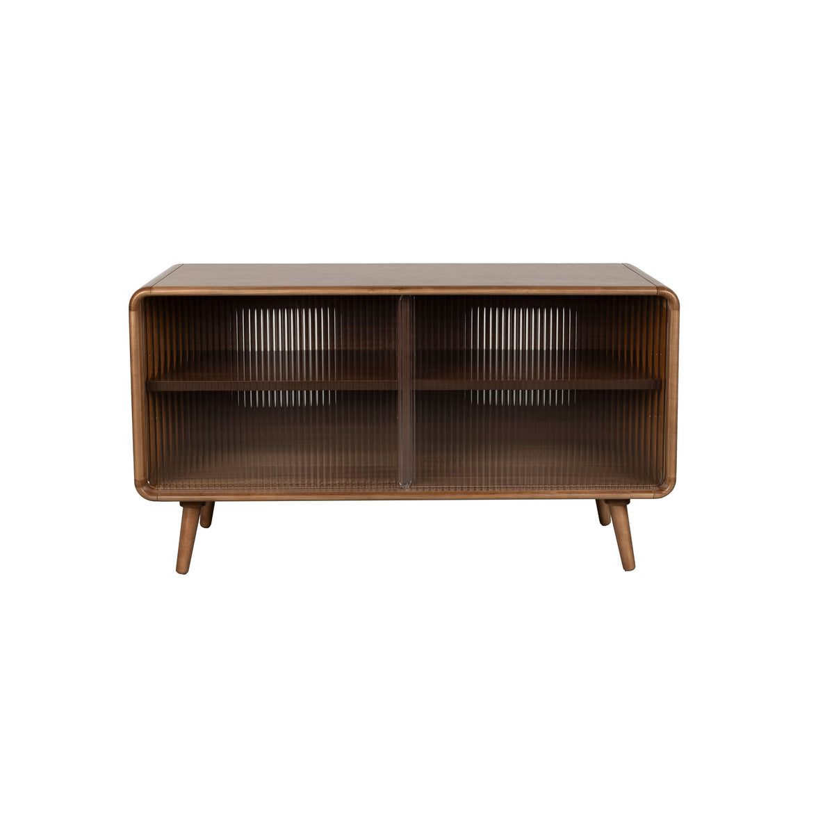 Zuiver Rise Dressoir 100 cm Hout Walnootkleur - Bruin