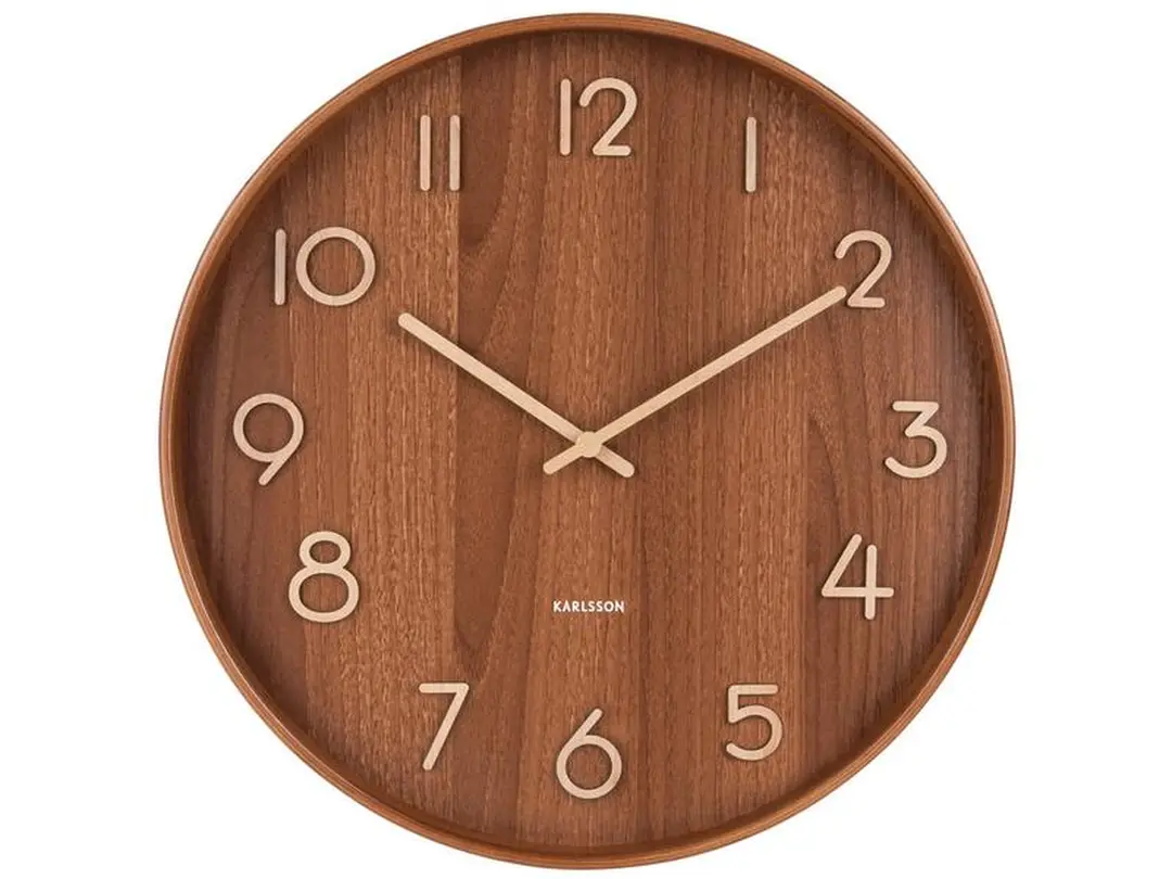 Wanduhr KARLSSON