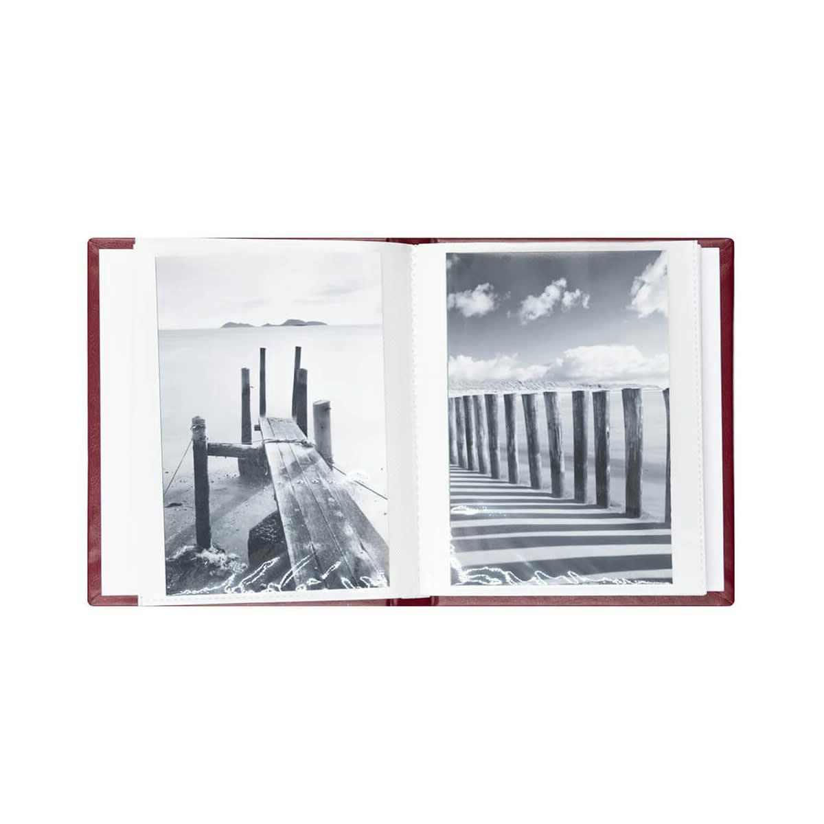 SYMPHONIE - Album photo pochettes bleu 36 photos 11,5x15