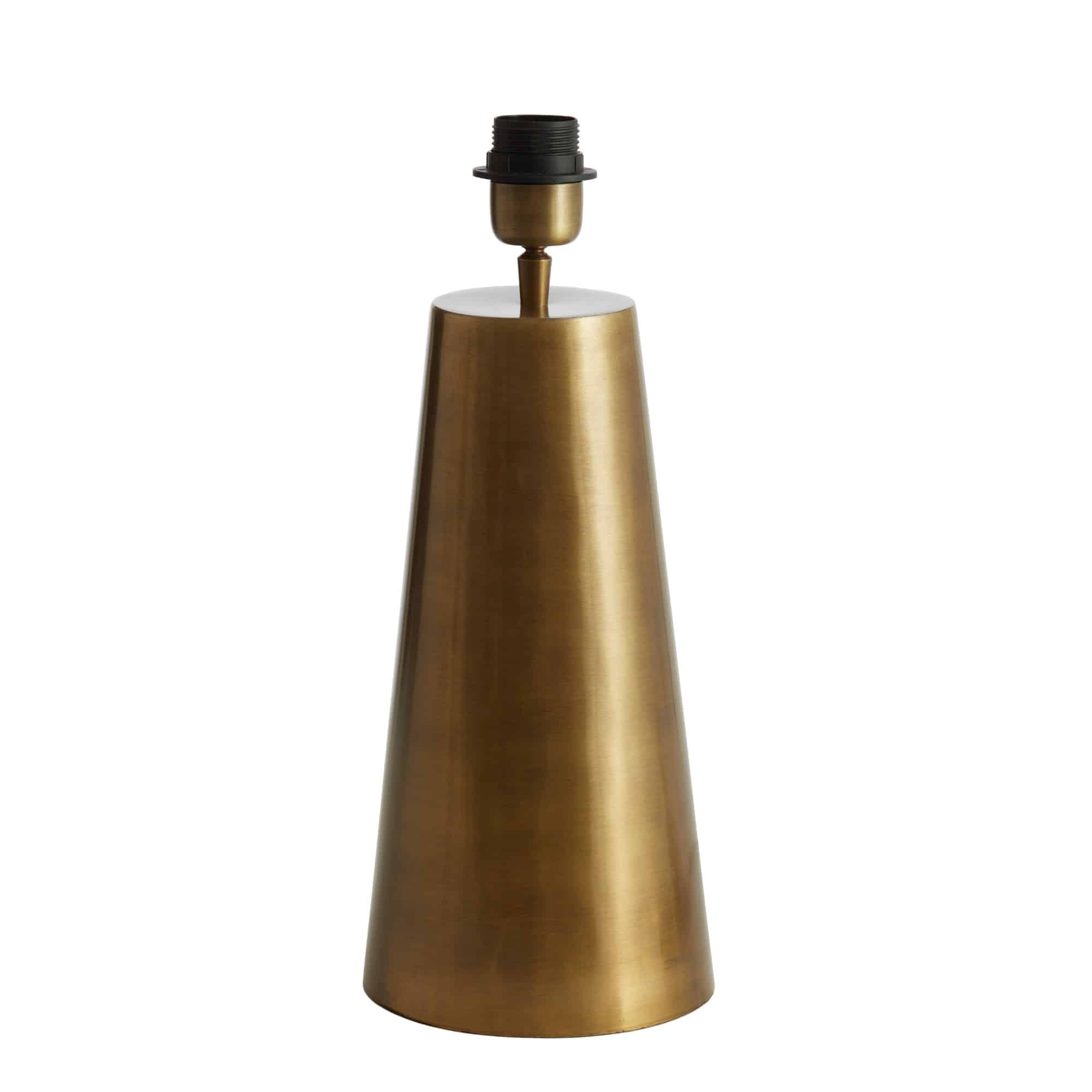 Light & Living lampvoet Yelos - brons - Ø16.5cm