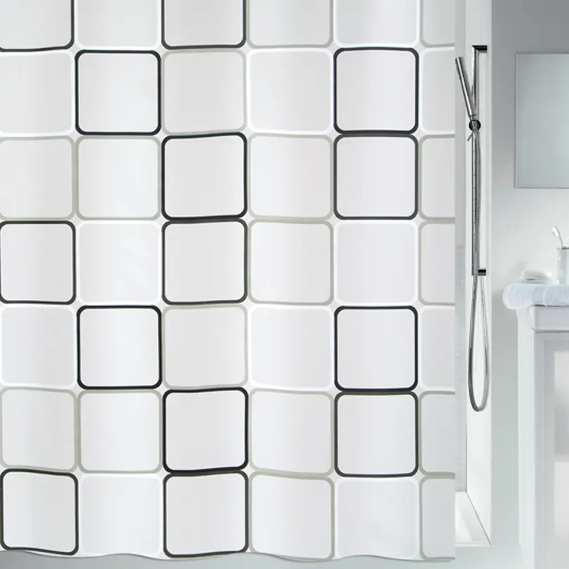 Duschvorhang Frame