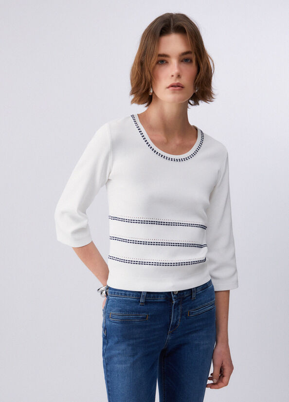 Top in maglia