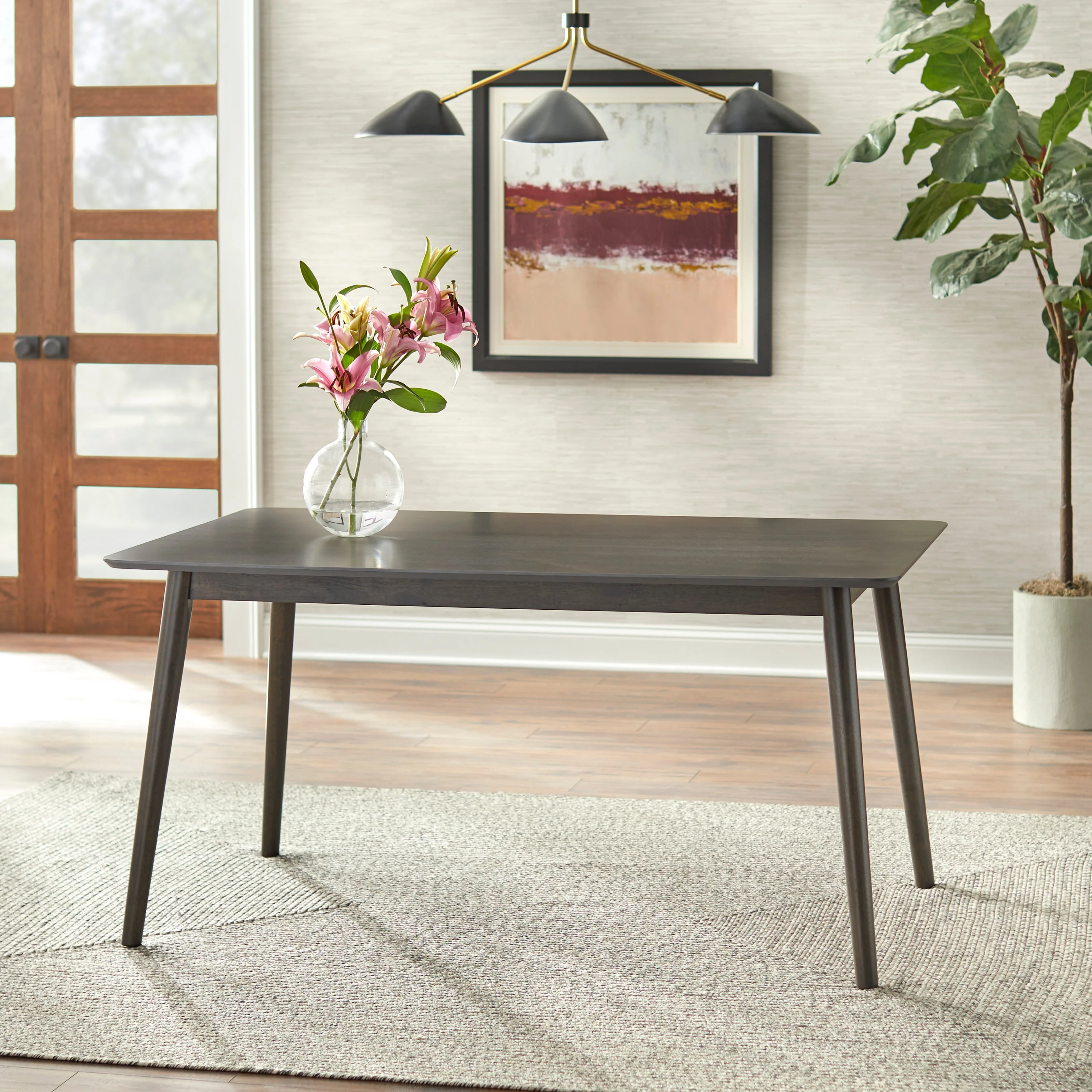 Simple Living Newington Dining Table