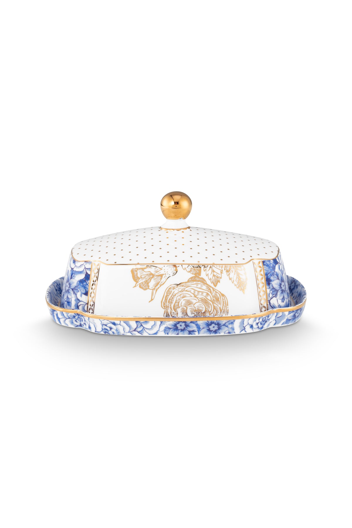 Pip Studio Botervloot - Royal - Wit
