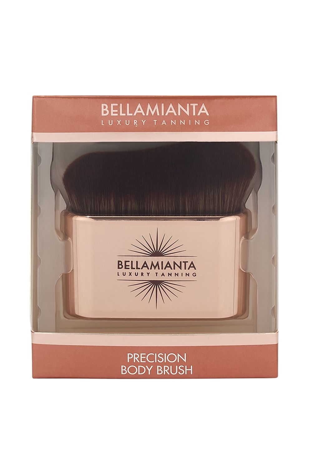 Bellamianta Precision Body Brush