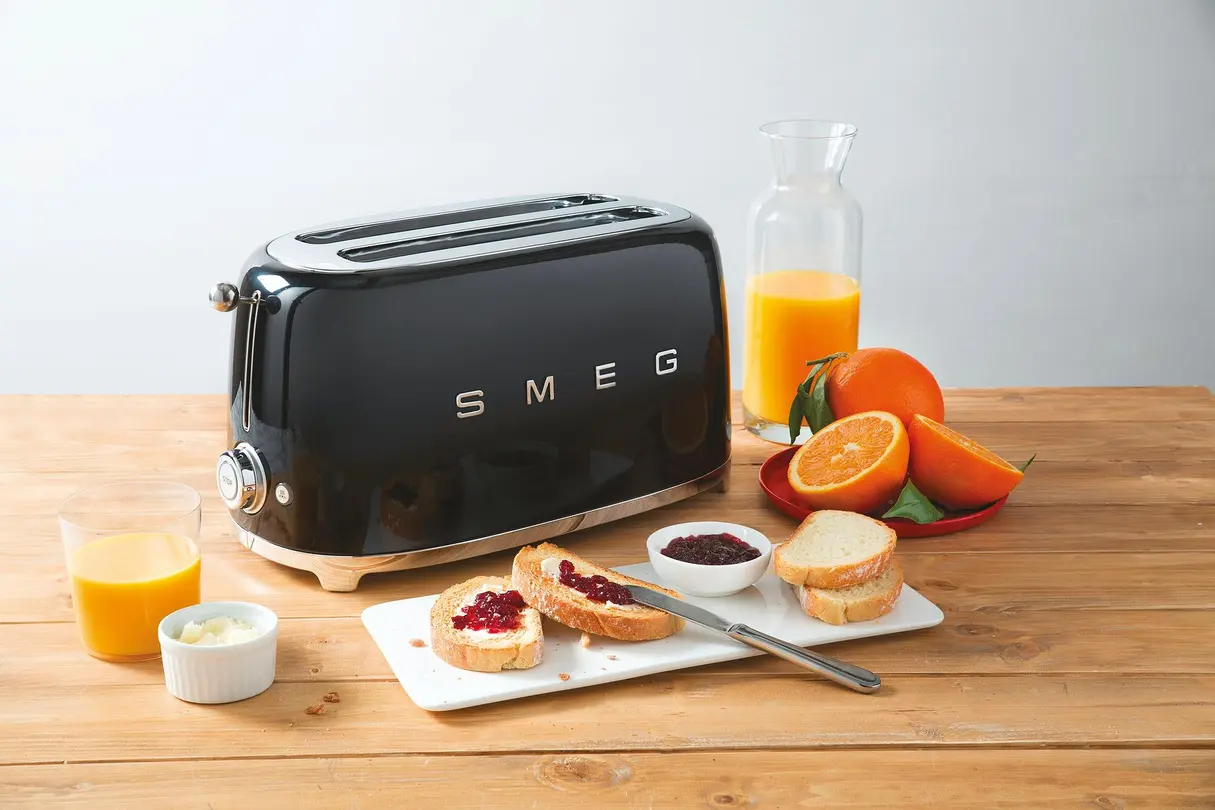 Toaster 50's Style