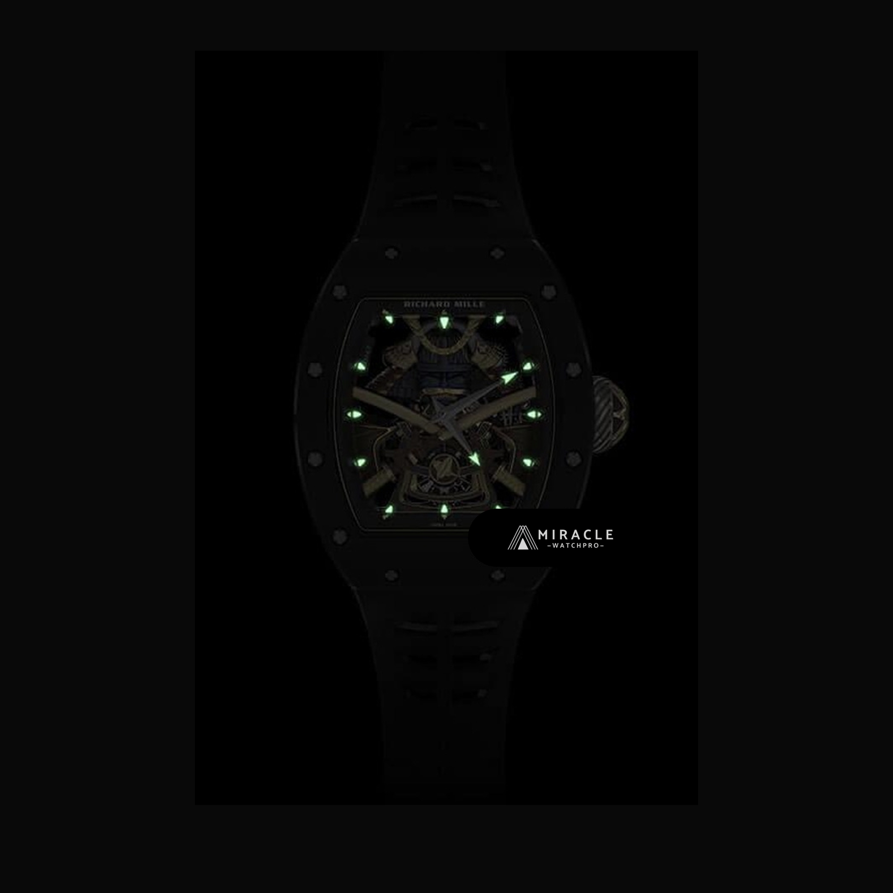 Replica Watch-RICHARD MILLE-ref.RM 47-Elite Clone-42.70mmx50.00mm