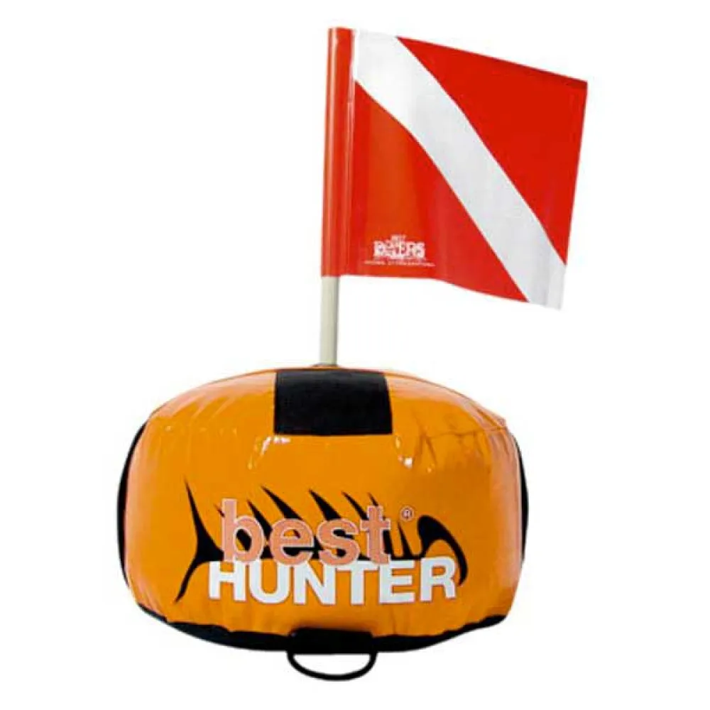 Best Divers Classic Double Bladder Signaling Buoy