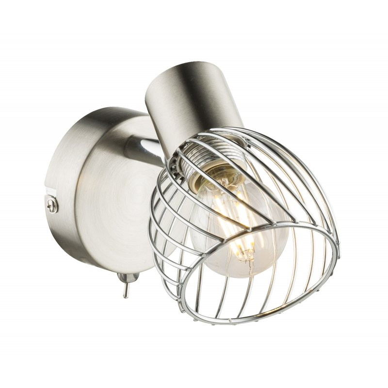 Lampa reflektor spot TEXAS 54809-1 Globo