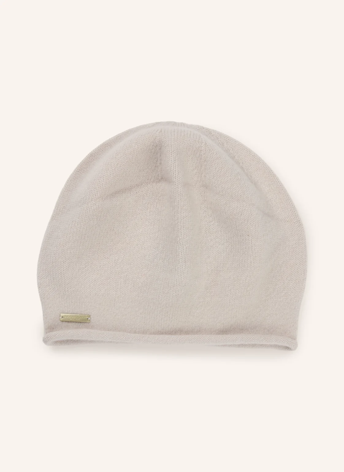 SEEBERGER Cashmere-Mütze BASKE