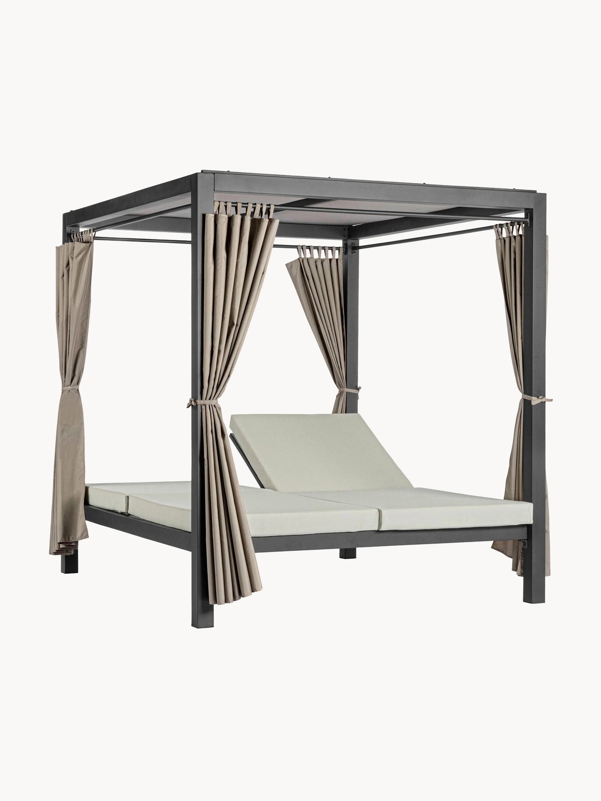 Garten-Doppel-Daybed Dream mit Sonnendach