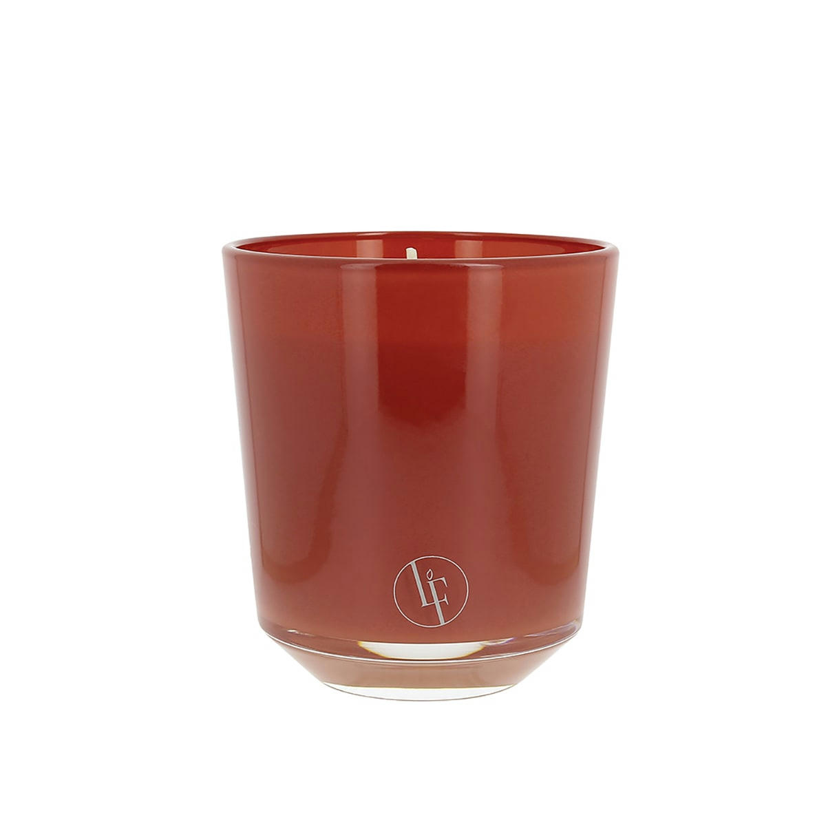 - Bougie parfumée 40h Ambre Fauve