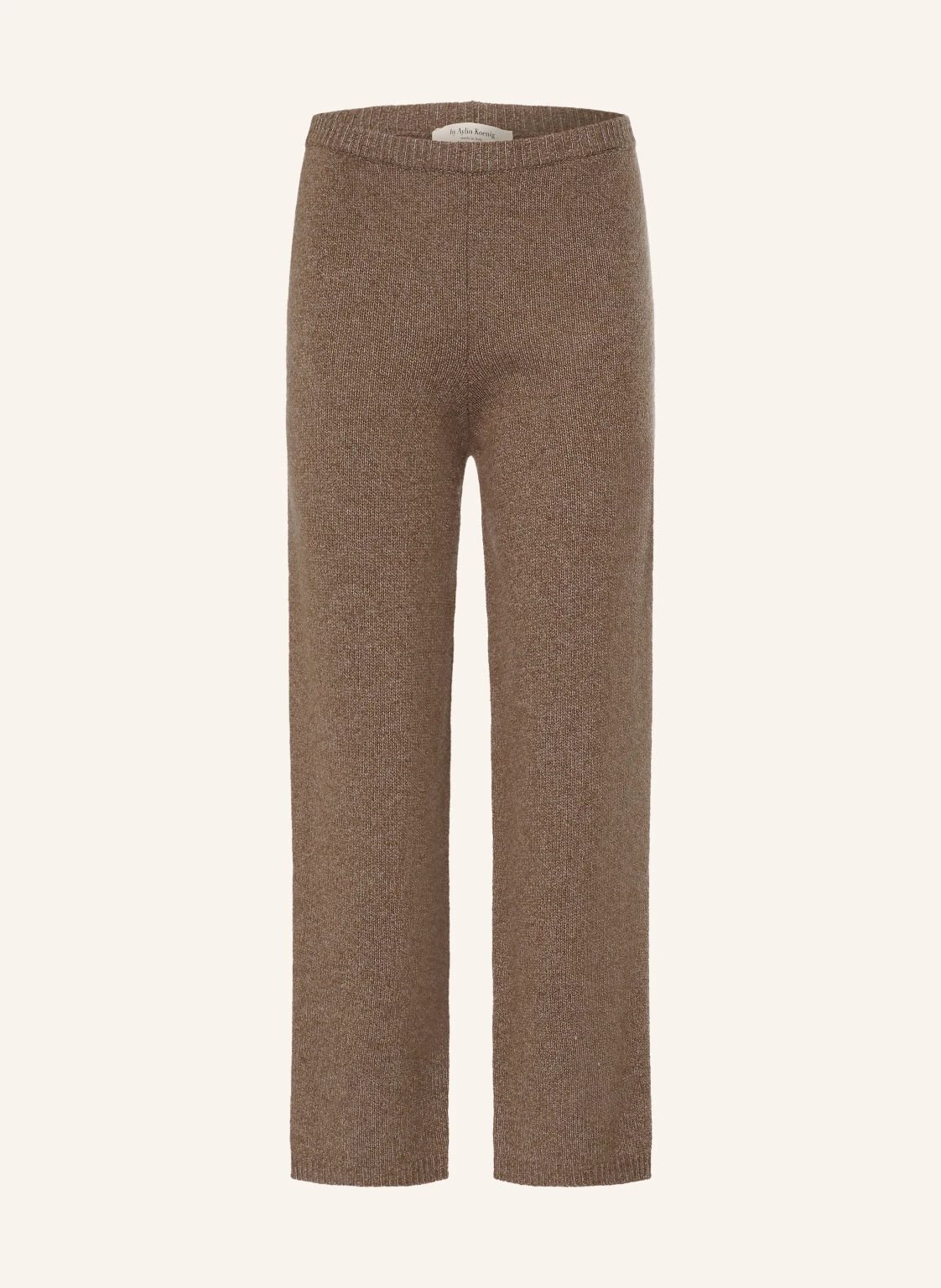 by Aylin Koenig Strickhose NEA mit Merinowolle