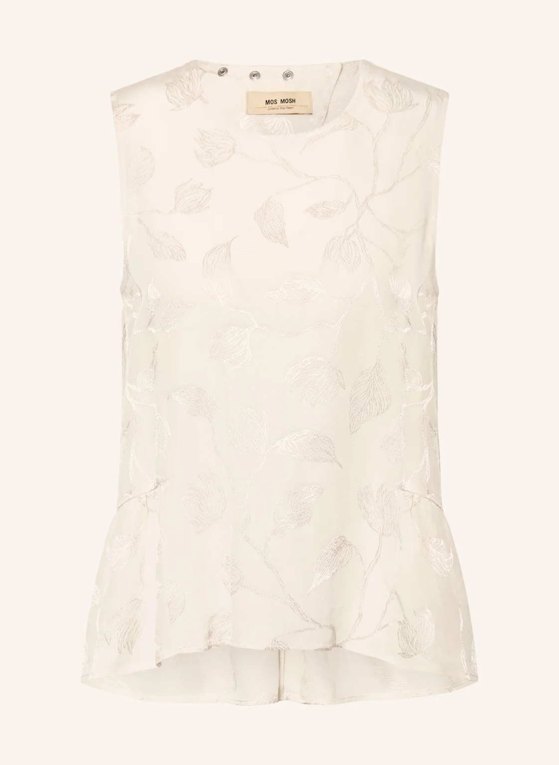 MOS MOSH Jacquard-Top MMIXO