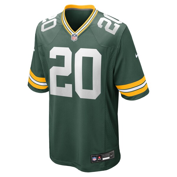 Javon Bullard Green Bay Packers Nike  Game Jersey -  Green