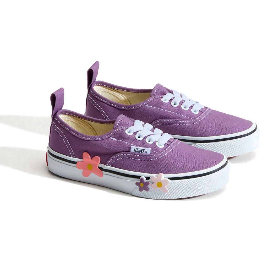 Vans Authentic Elastic Lace Flower trainers