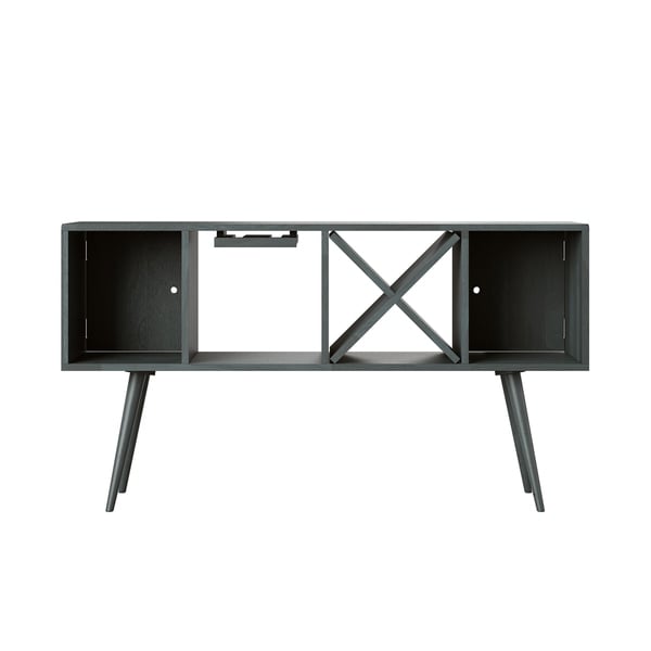 Carson Carrington Shorewood Mid-Century Modern Wood Sideboard