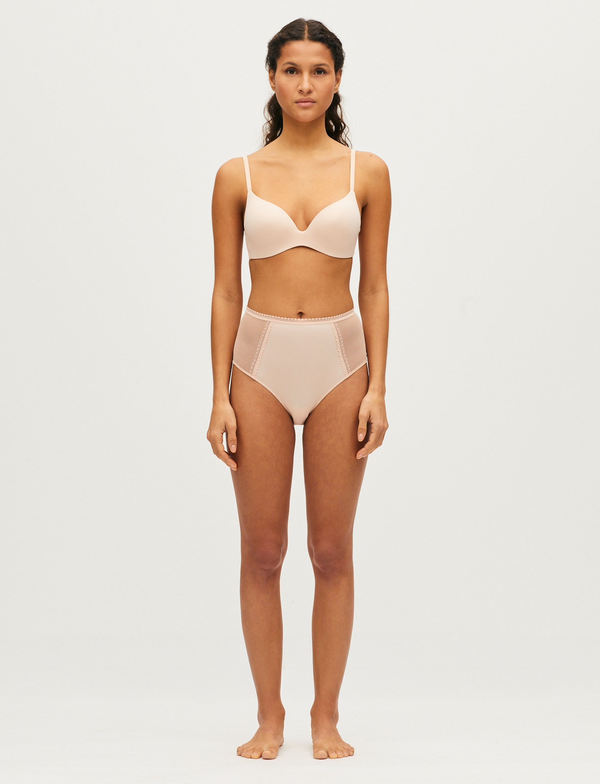 Culotte taille haute DAILY FEMININ