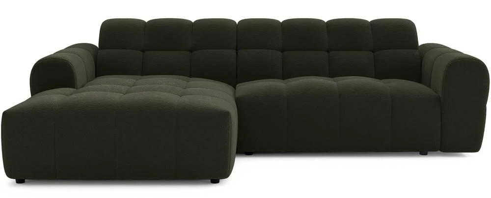 Hoekbank Vonty chenille links