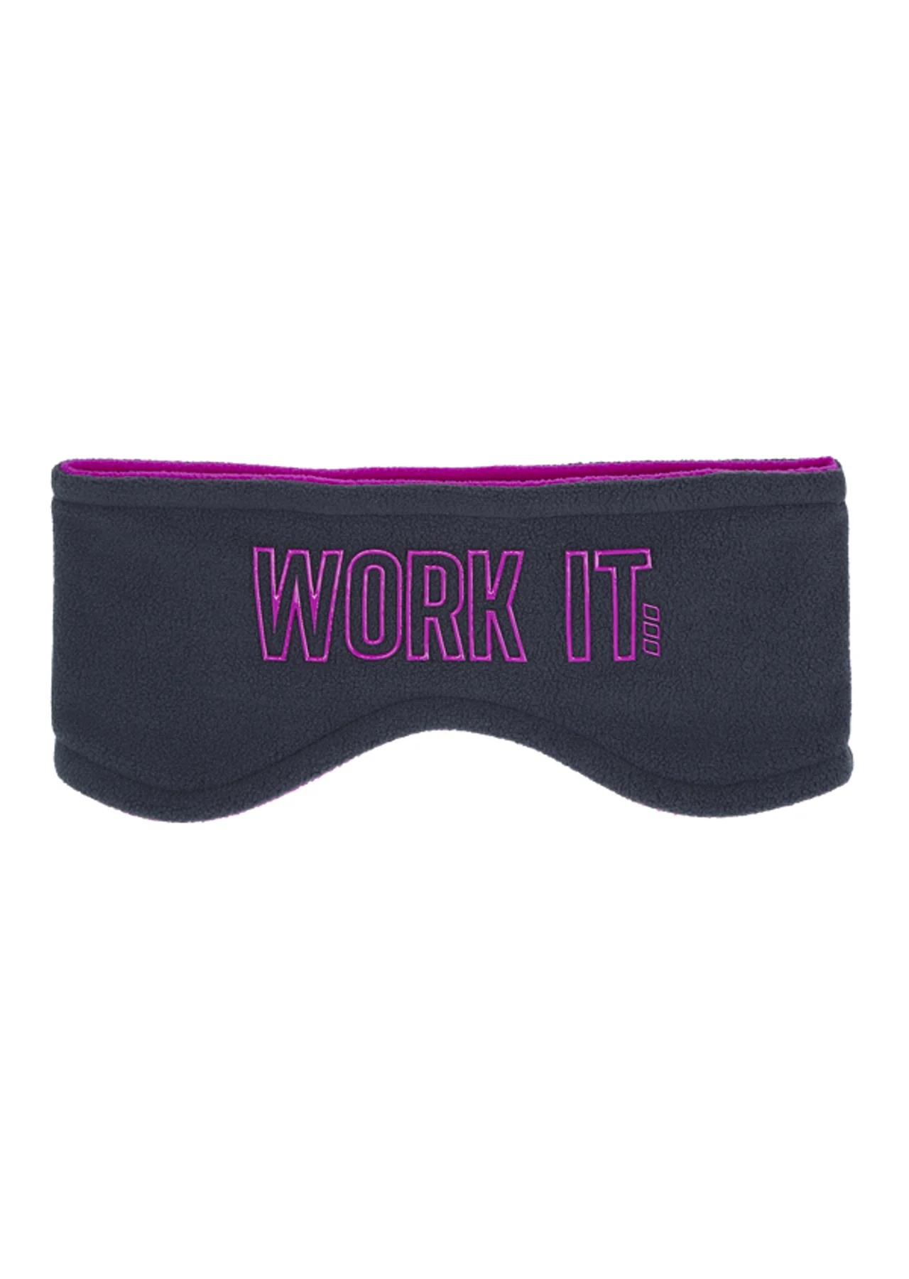 Work It Girl Ear Warmer