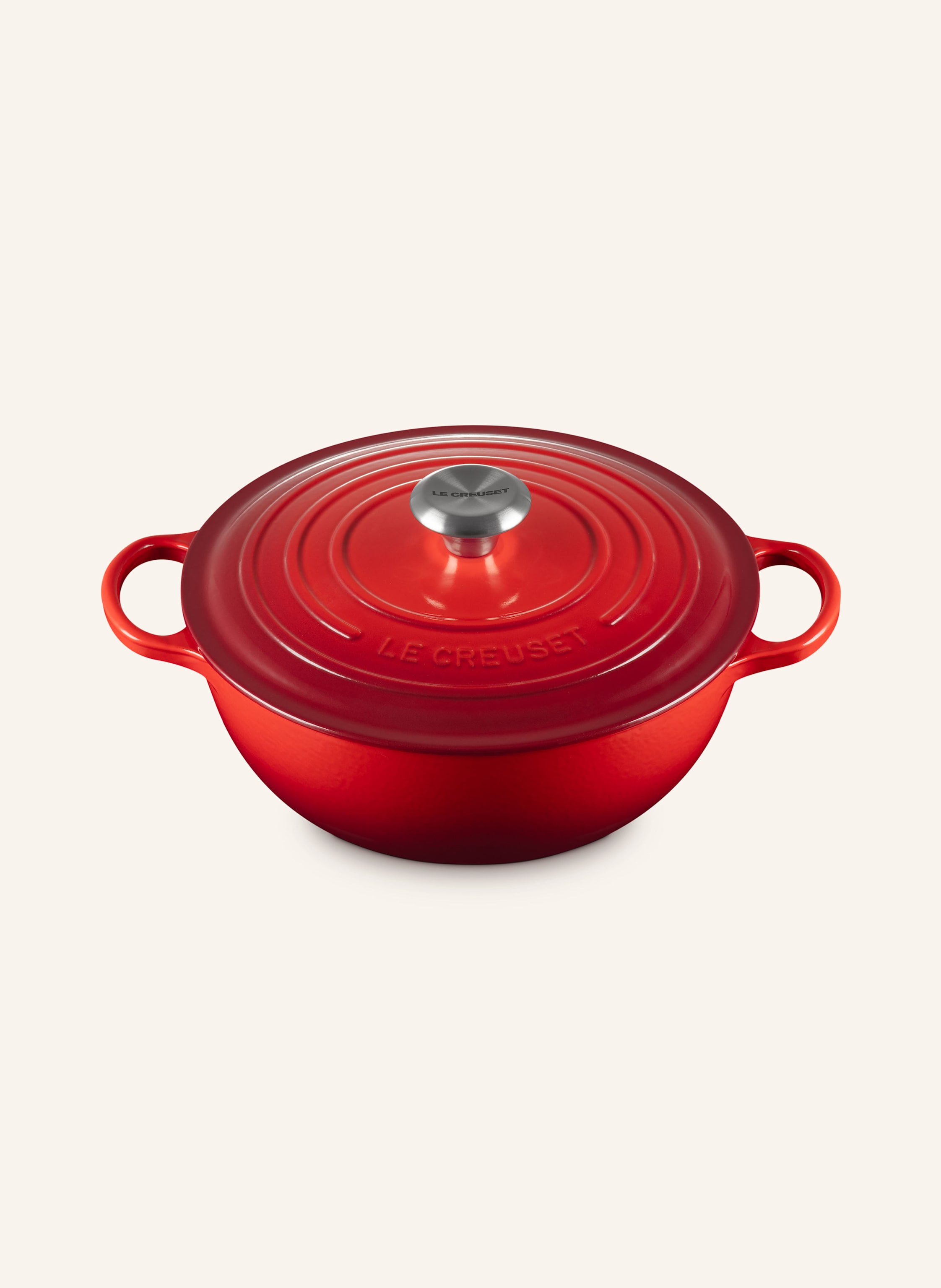 LE CREUSET Bräter SIGNATURE