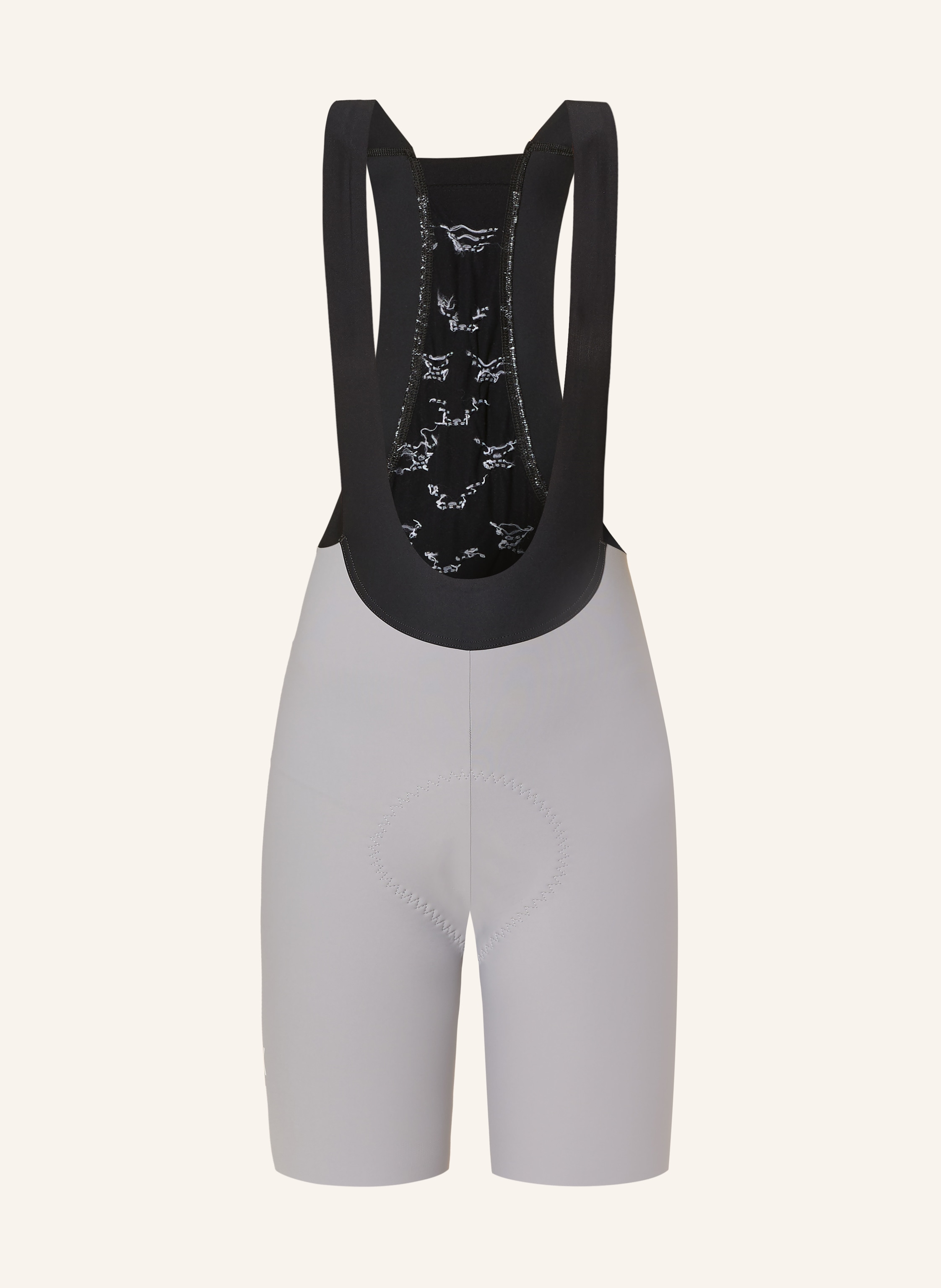 X-BIONIC Radhose COREFUSION BIB mit Trägern und gepolstertem Einsatz