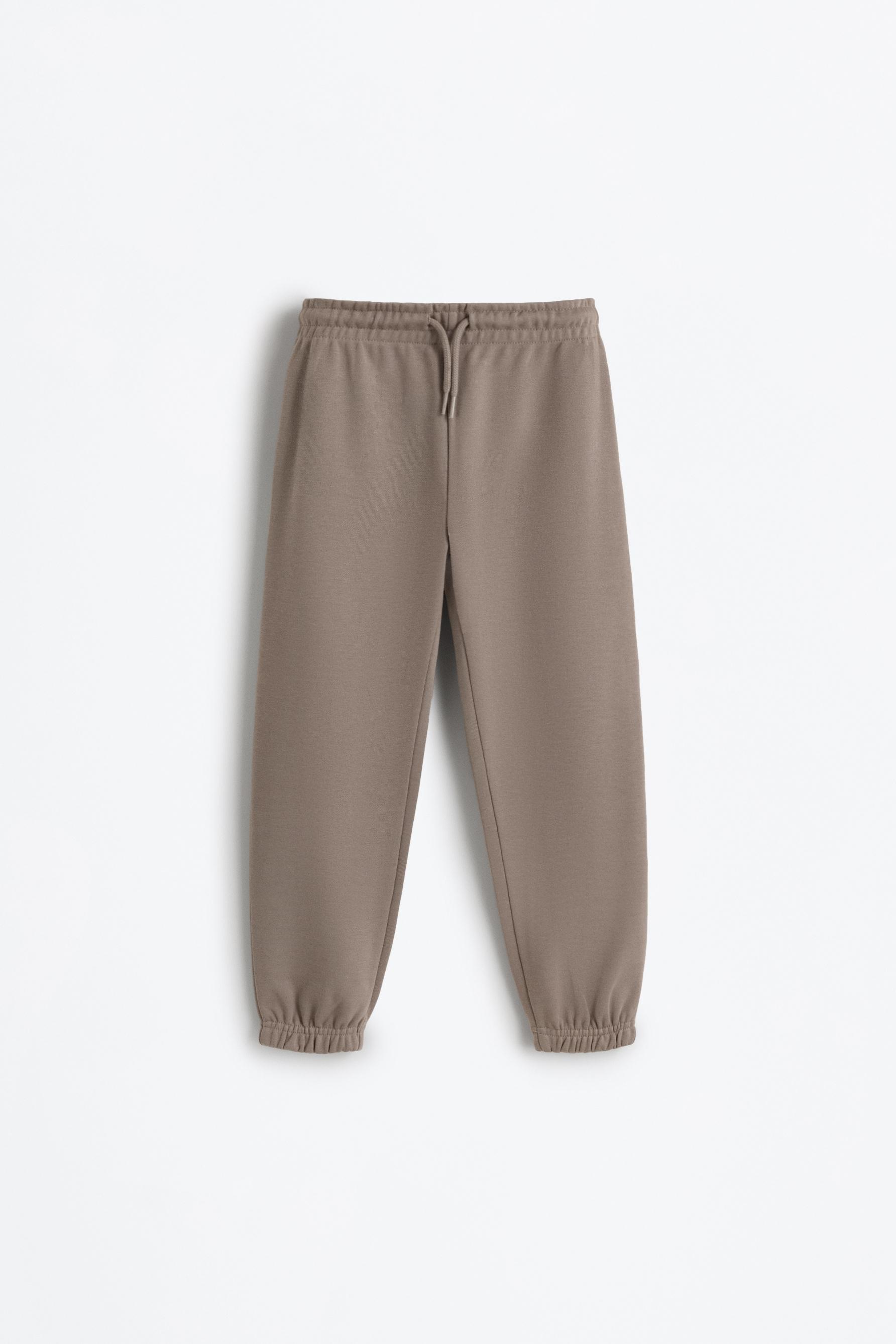 Pantalón felpa