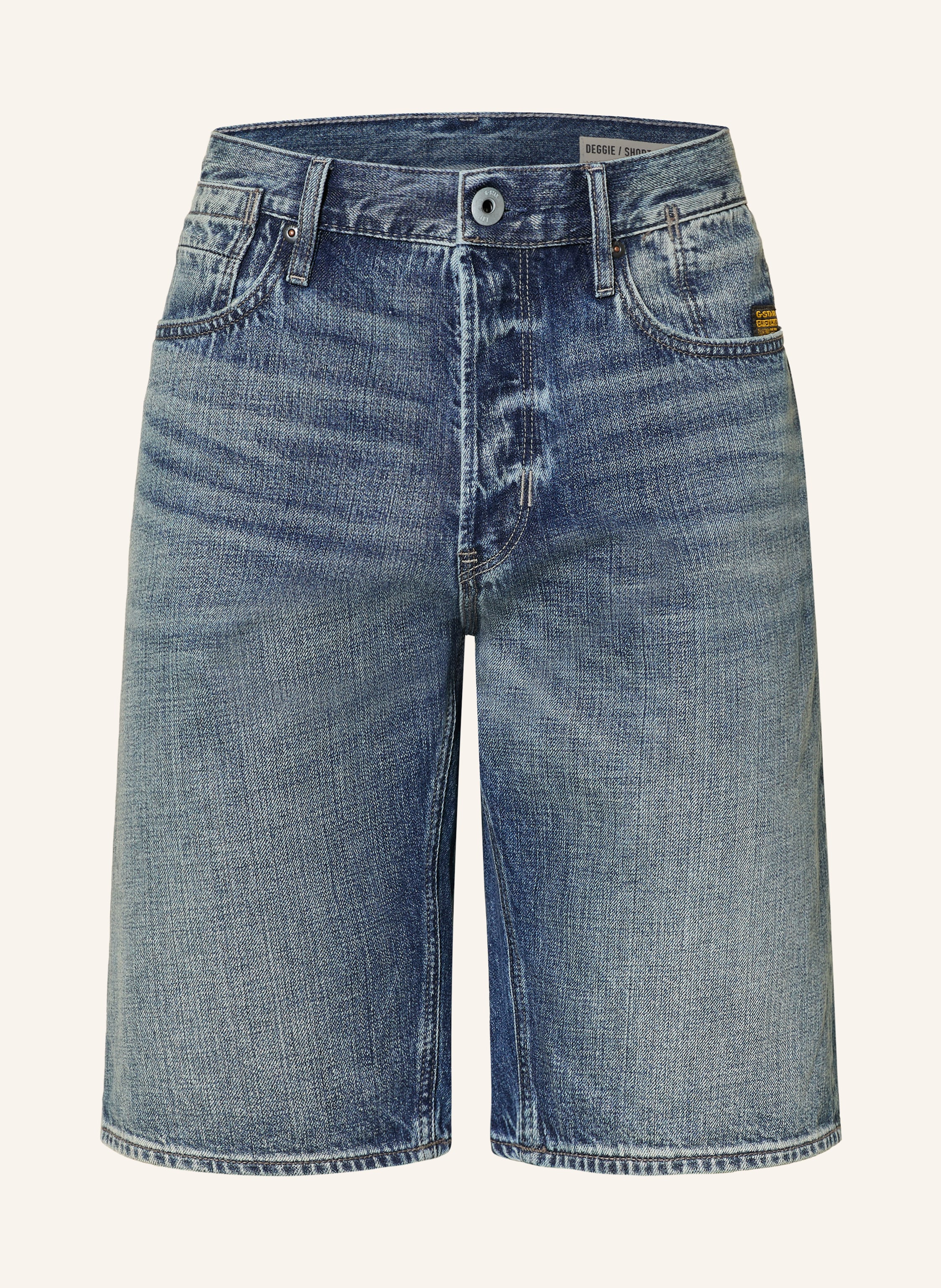 G-Star Jeansshorts DEGGIE