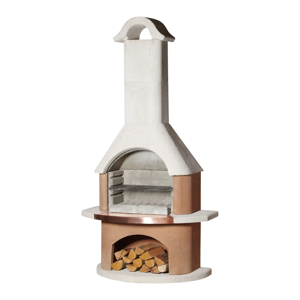 Grillkamin Bologna