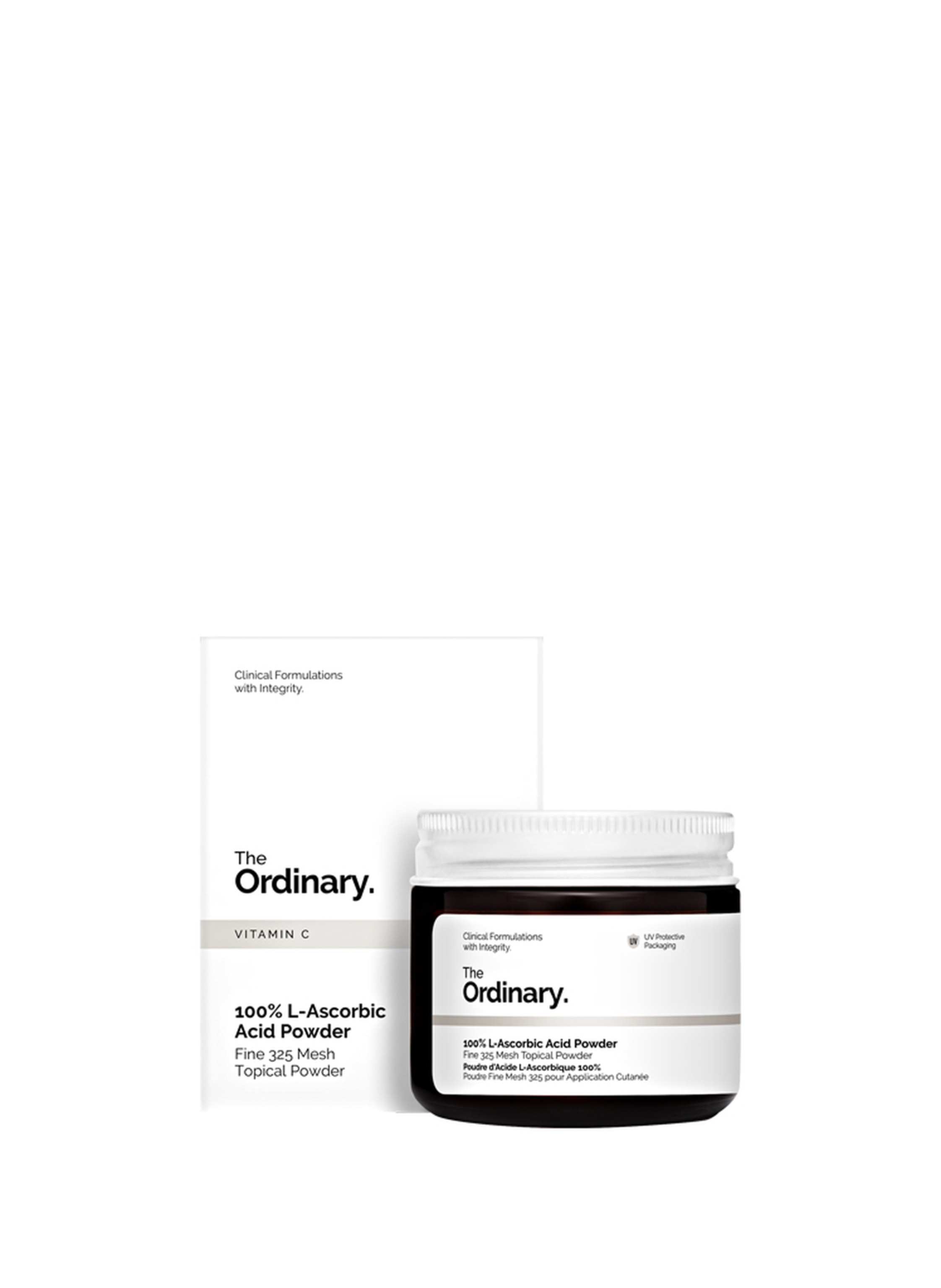 The Ordinary. 100% L-ASCORBIC ACID POWDER