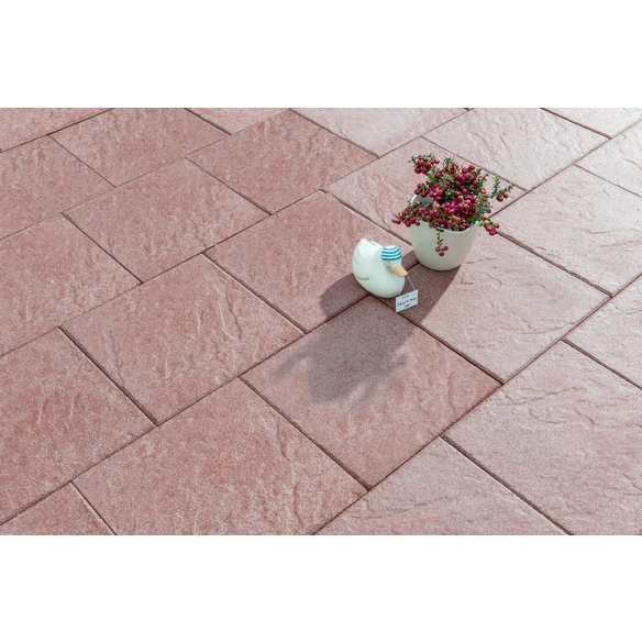 Terrassenplatte »Cibosa«, Beton, Kanten: gefast