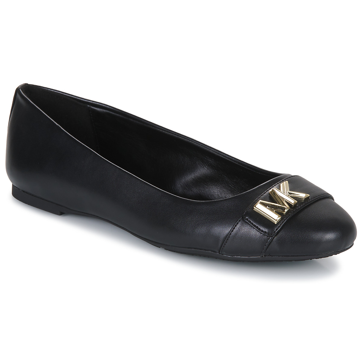 MICHAEL Michael Kors - JILLY BALLET - Black
