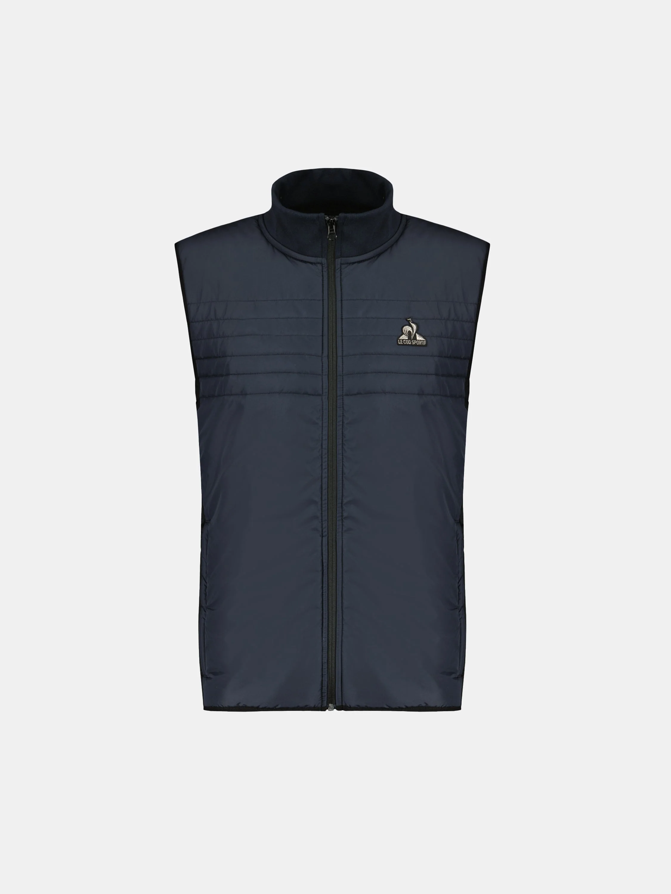 2510061-HYBRIDE Doudoune SL N°1 M sky captain | Doudoune sans manche Homme