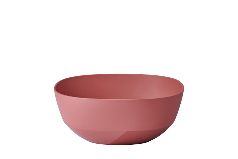 Serveerschaal Silueta 3.0 l - Vivid mauve